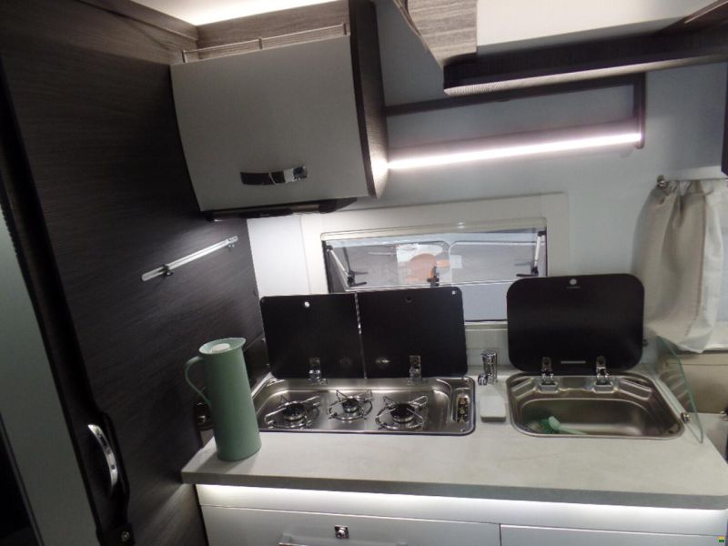 Benimar Mileo M268 Automat