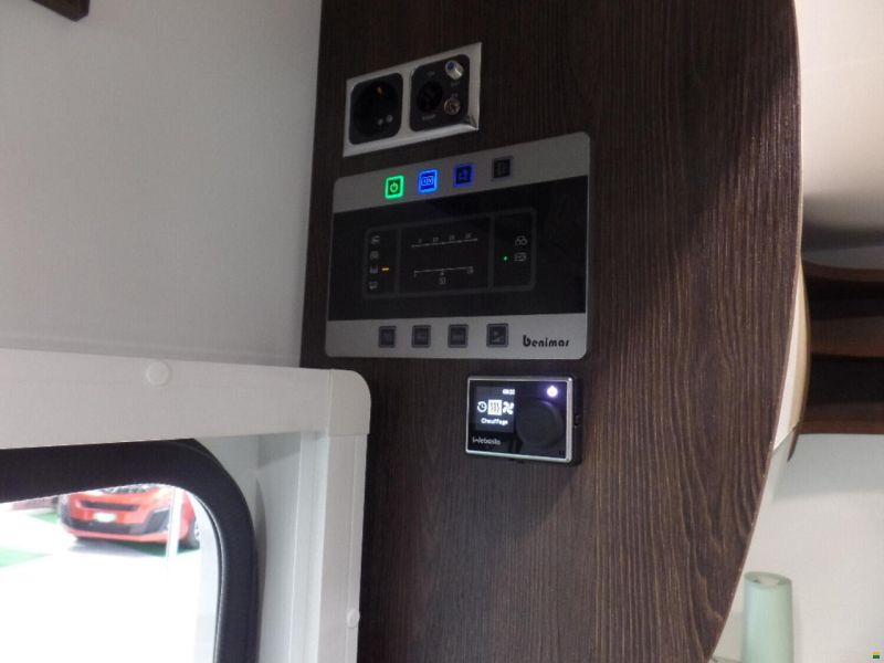 Benimar Tessoro T481 Aut.