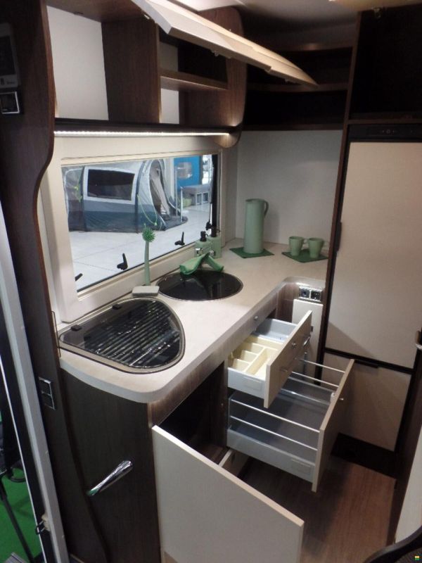 Benimar Tessoro T481 Aut.