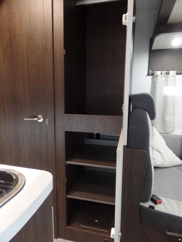 Benimar Tessoro T481 Aut.