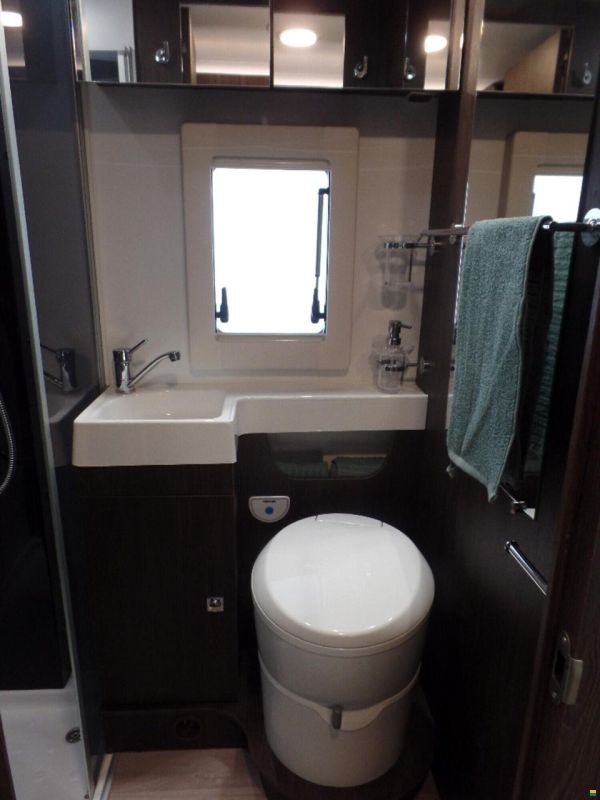 Benimar Tessoro T481 Aut.