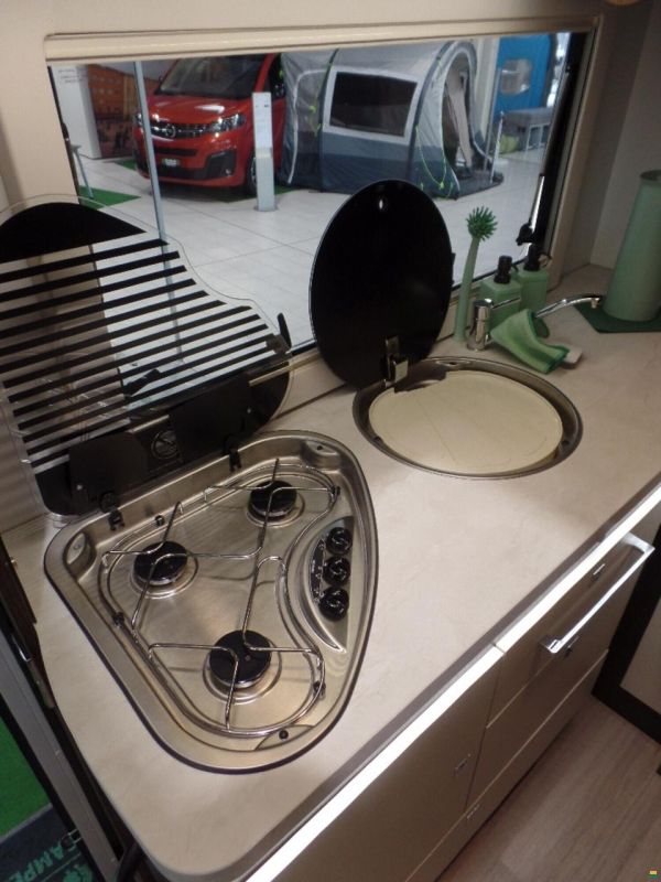 Benimar Tessoro T481 Aut.