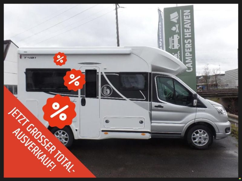 Benimar Tessoro T481 Aut.