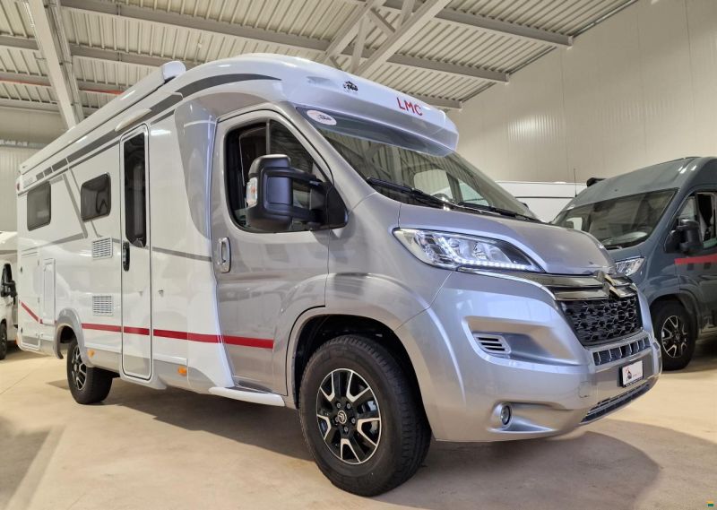 LMC Cruiser V 646 G *Hymer-Gruppe*