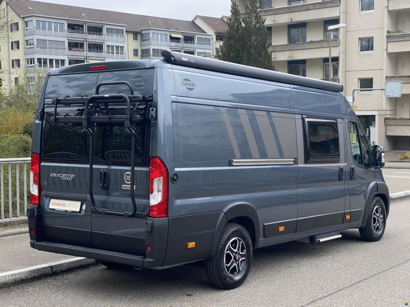Carado CV 640 PRO, Fiat Ducato Maxi 2.2MJ 140PS