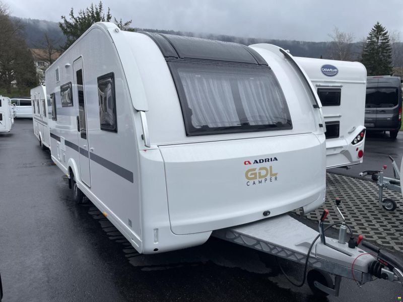 Adria ALPINA 573 UK