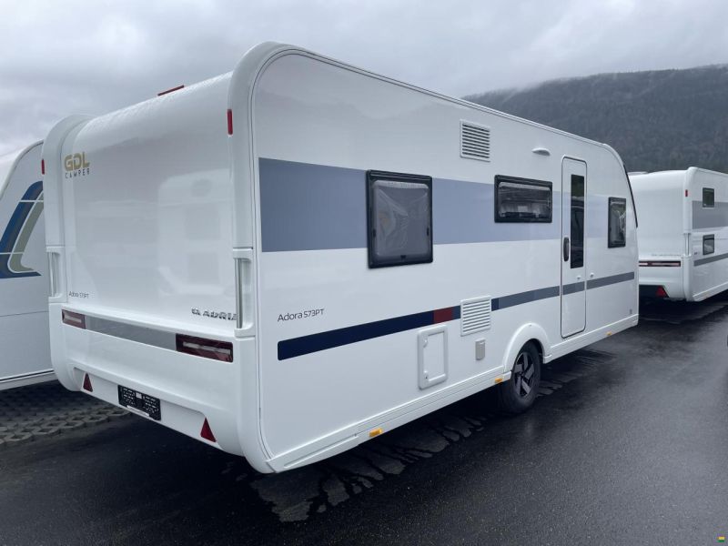 Adria ALPINA 573 UK