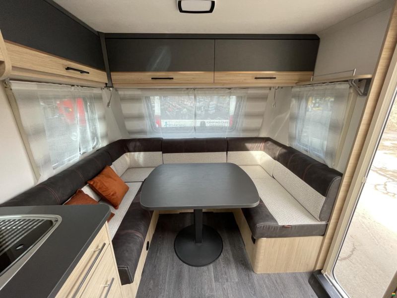 Caravelair Antarès Titanium 455