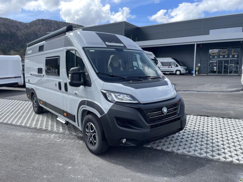 Chausson V697 Road Line VIP