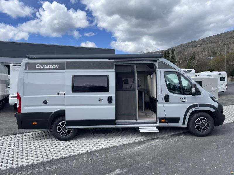 Chausson V697 Road Line VIP