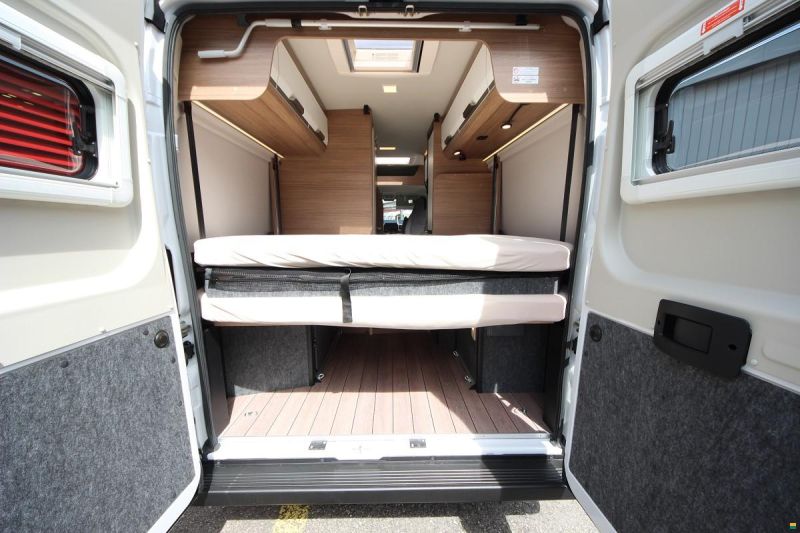 Knaus Boxlife 600 MQ (Peugeot)