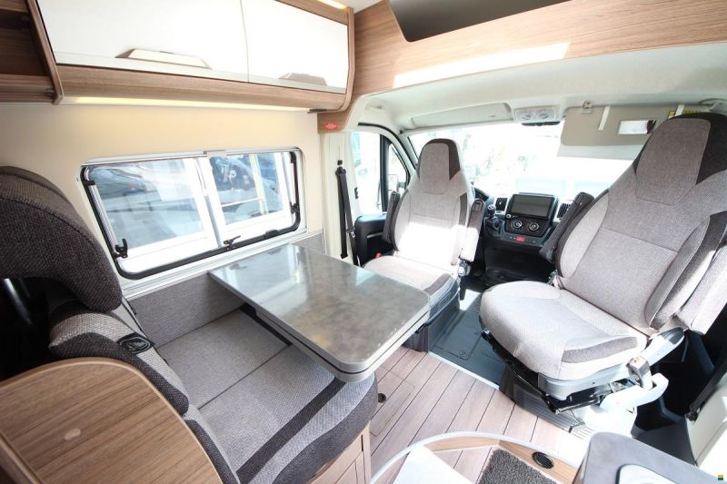 Knaus Boxlife 600 MQ (Peugeot)