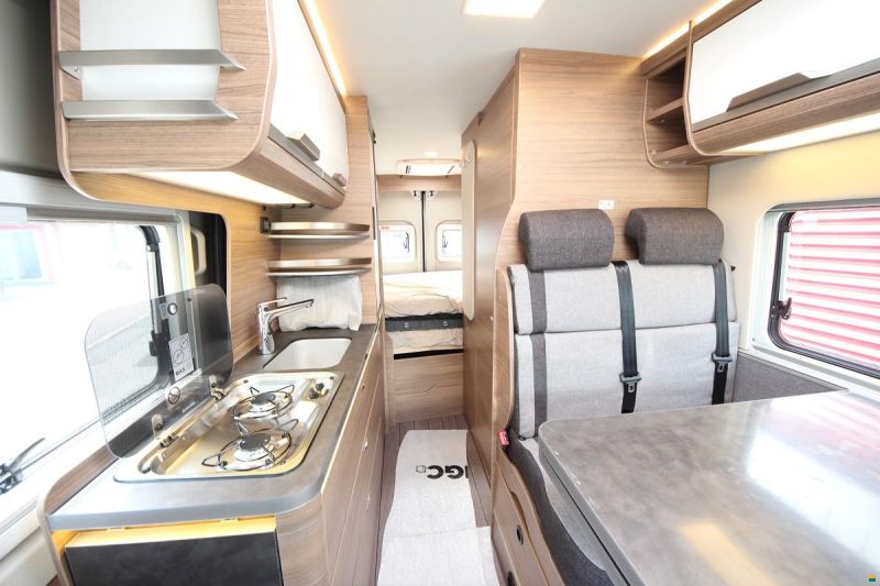 Knaus Boxlife 600 MQ (Peugeot)