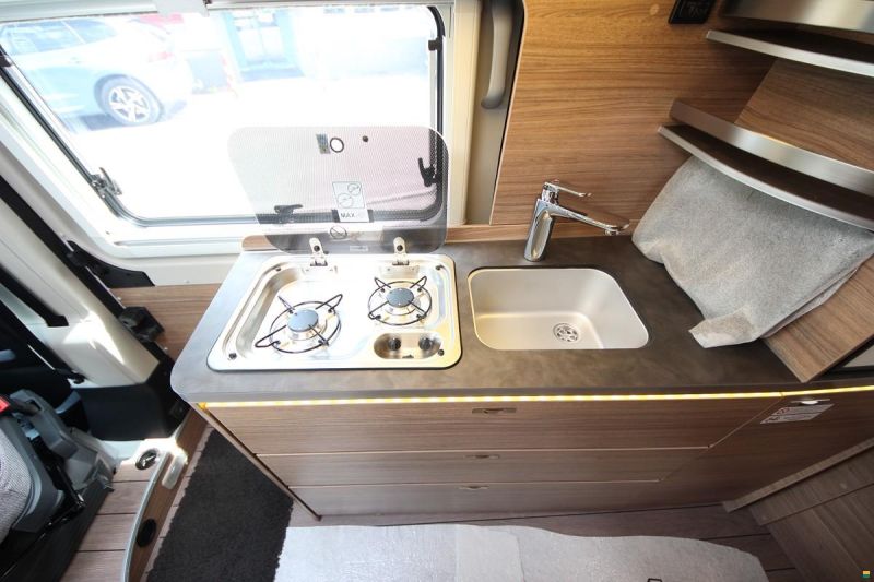 Knaus Boxlife 600 MQ (Peugeot)