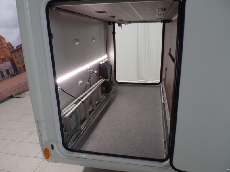 Benimar Amphitryon 940 Aut 3.5t