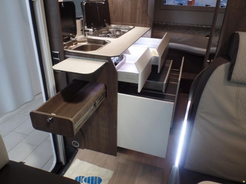 Benimar Amphitryon 940 Aut 3.5t