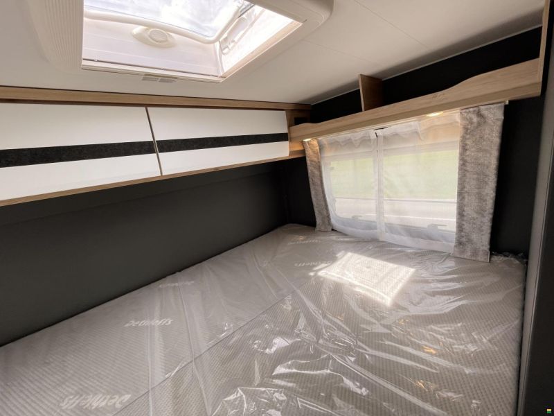 Dethleffs Globebus GO T15