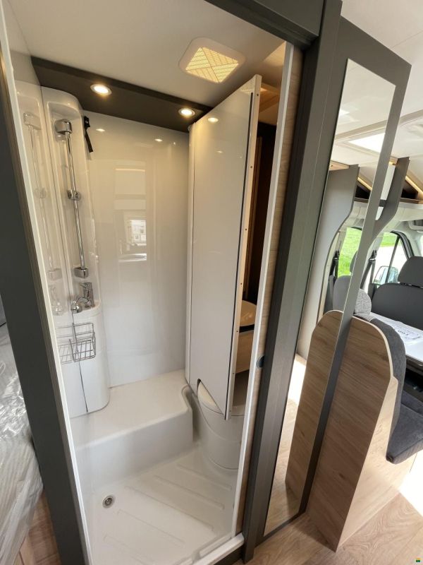 Dethleffs Globebus GO T15