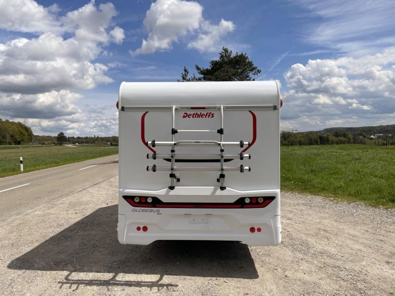 Dethleffs Globebus GO T15