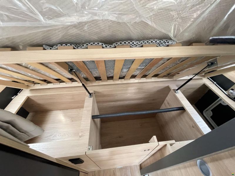 Dethleffs Globebus GO T15