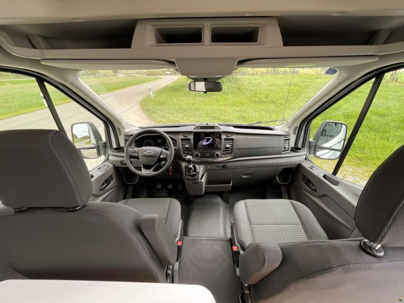 Dethleffs Globebus GO T15