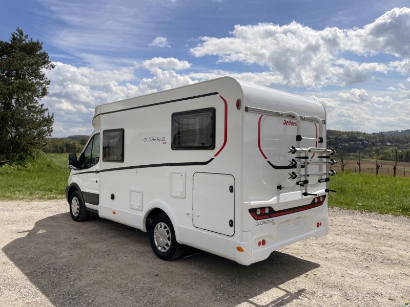 Dethleffs Globebus GO T15