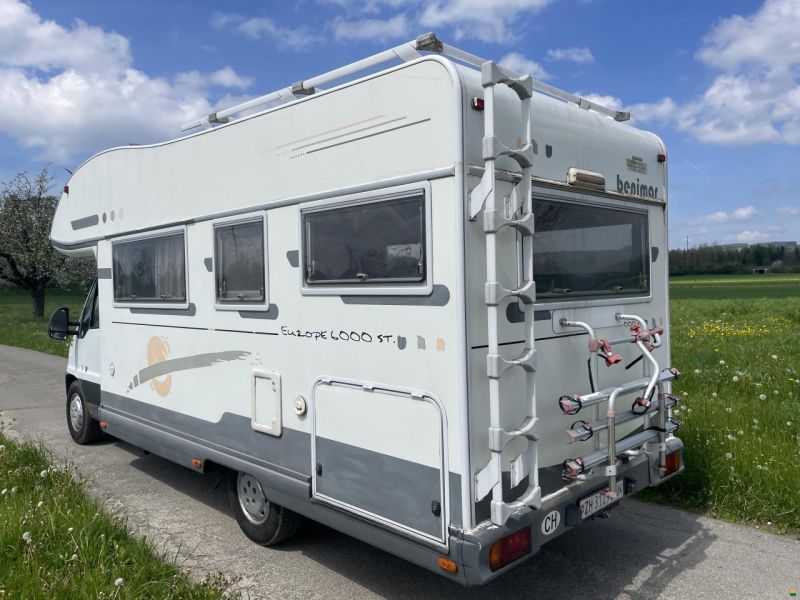Fiat Ducato 2.8 Diesel