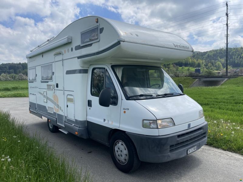 Fiat Ducato 2.8 Diesel