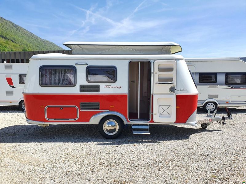Eriba 530 GT - ROCKABILLY
