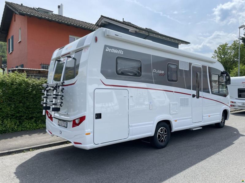 Dethleffs Pulse I 7051 EB