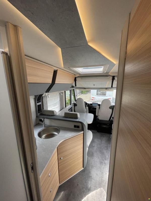 Dethleffs Pulse I 7051 EB