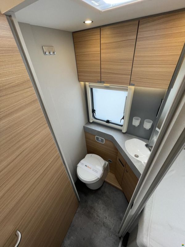 Dethleffs Pulse I 7051 EB