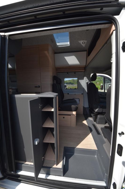 Hobby MAXIA VAN 680 ET