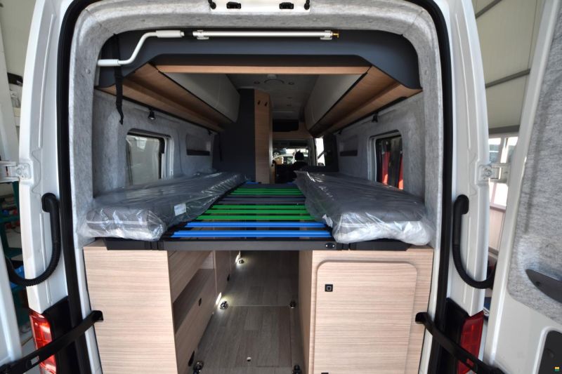 Hobby MAXIA VAN 680 ET