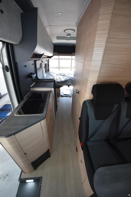 Hobby MAXIA VAN 680 ET