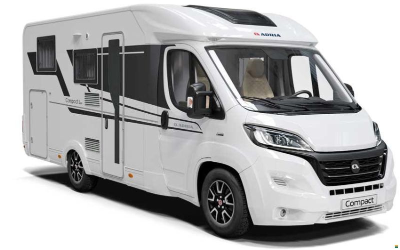 Adria COMPACT AXESS DL
