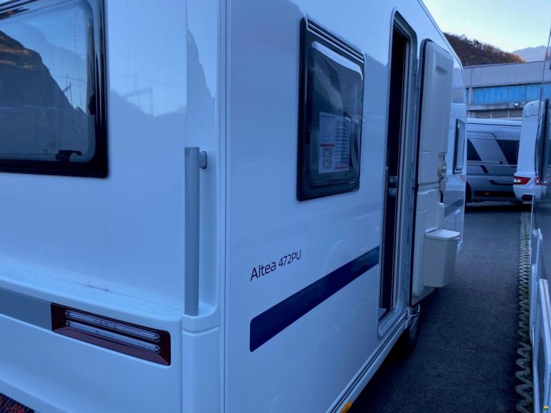 Adria ALTEA 472 PU