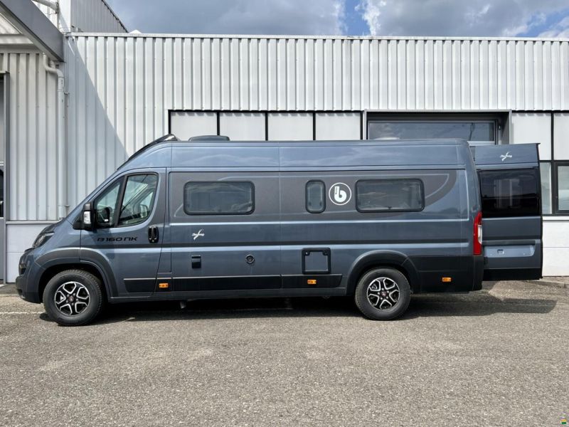 Benimar Benivan B160 Aut