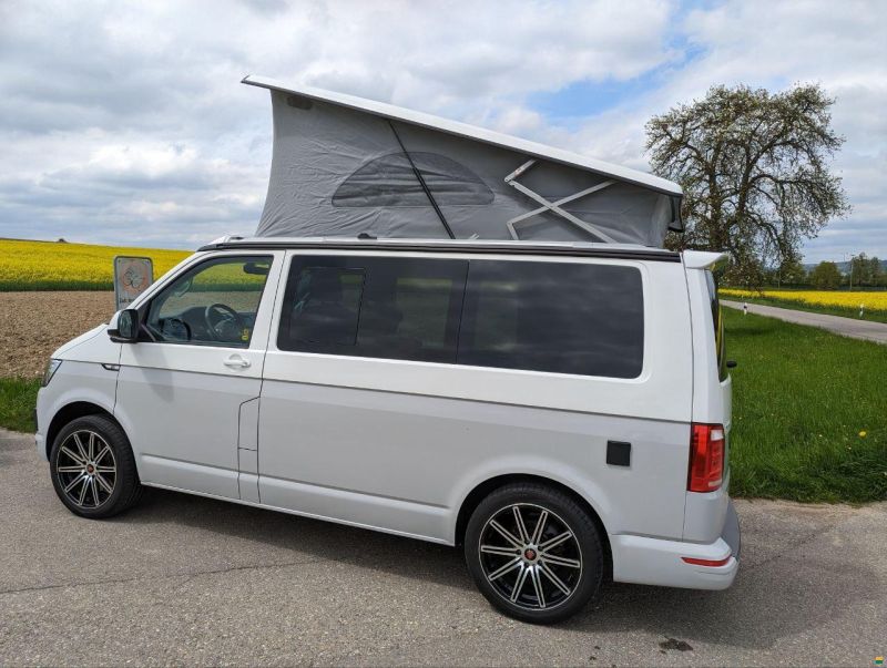 Volkswagen California Beach Liberty