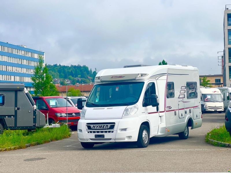 Fiat Hymer T554