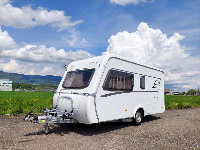 Hymer Eriba Nova L 450