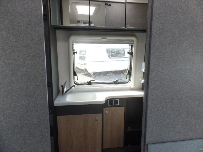 Dethleffs Beduin Scandinavia 550 BET