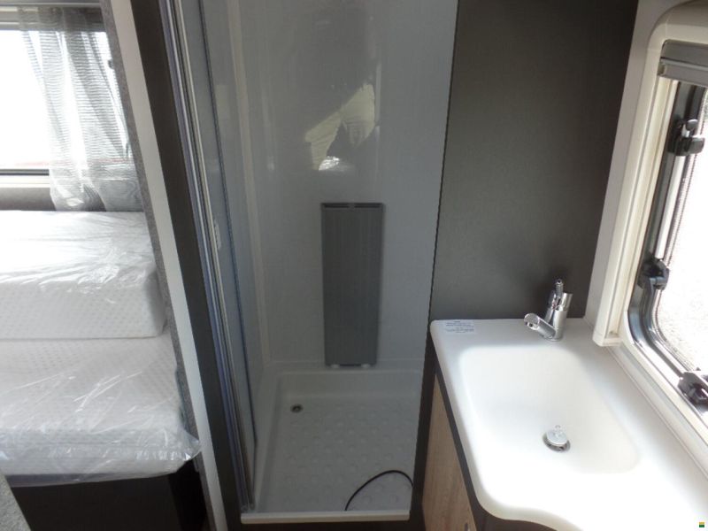 Dethleffs Beduin Scandinavia 550 BET