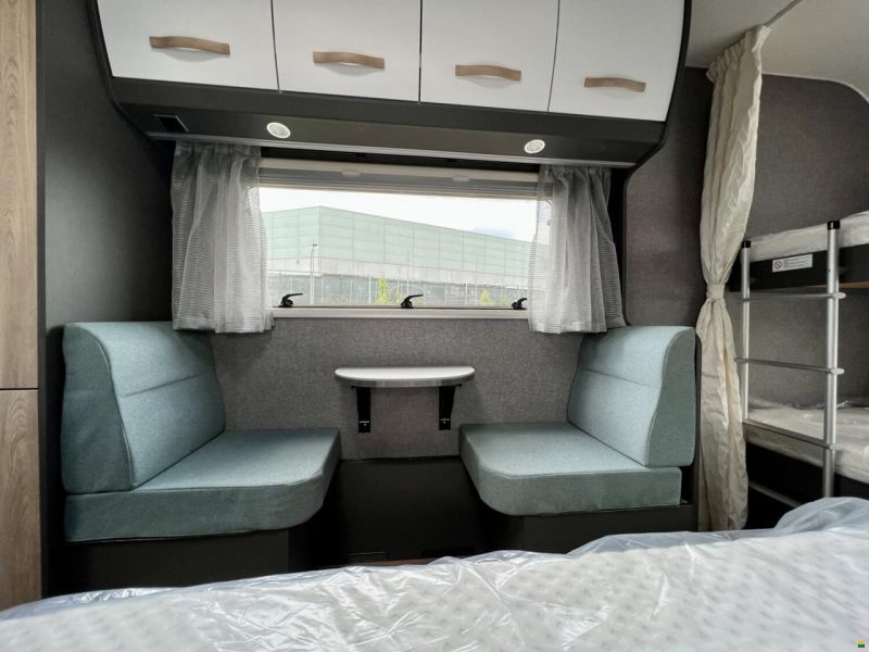 Dethleffs Beduin Scandinavia 740 BFK