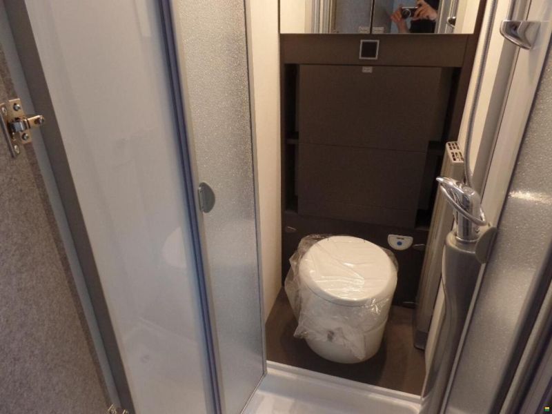 Dethleffs Beduin Scandinavia 740 BFK