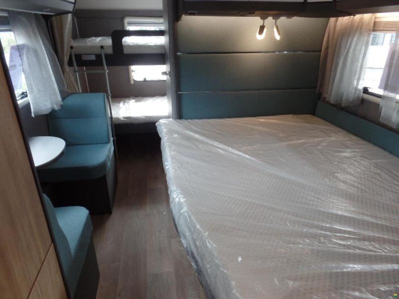 Dethleffs Beduin Scandinavia 740 BFK