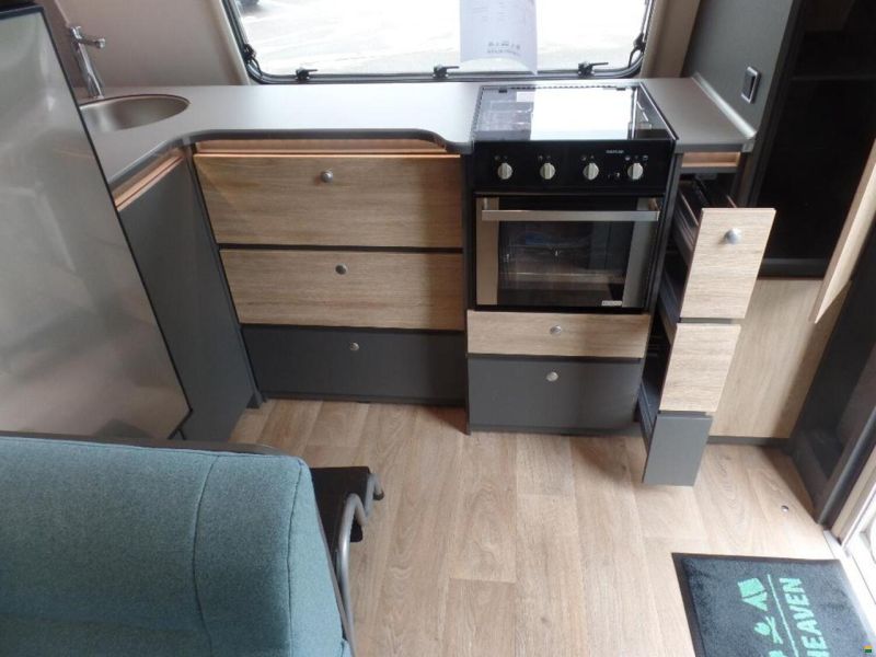 Dethleffs Beduin Scandinavia 740 BFK