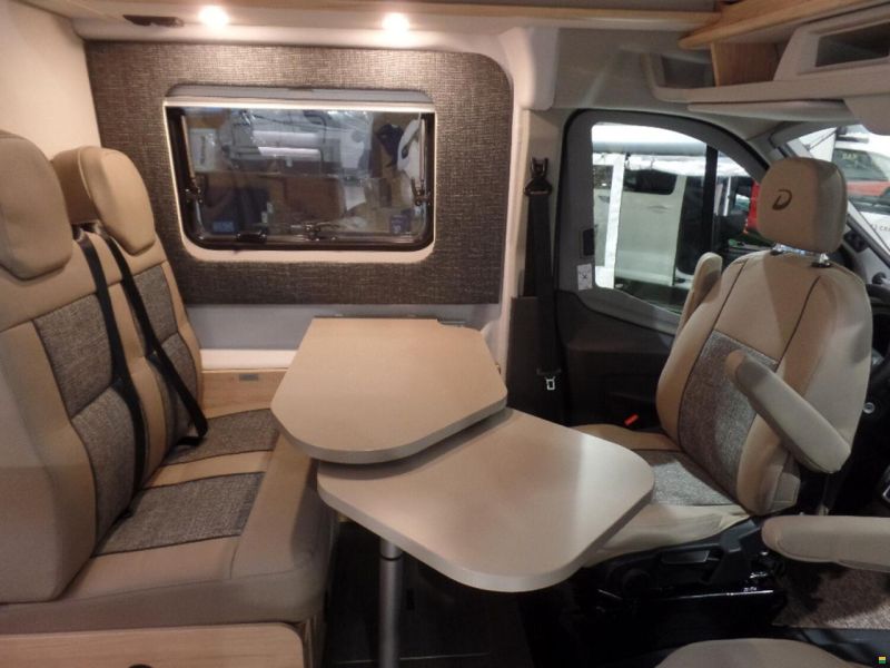 Dethleffs Globetrail 590C Ford 170 Aut