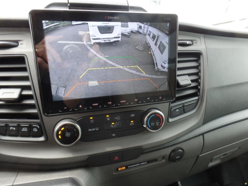 Dethleffs Globetrail 590C Ford 170 Aut