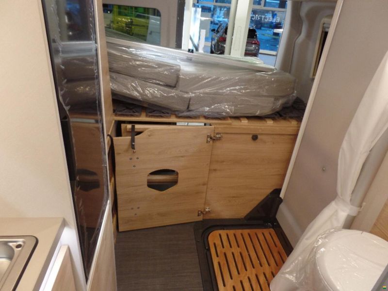 Dethleffs Globetrail 590C Ford 170 Aut